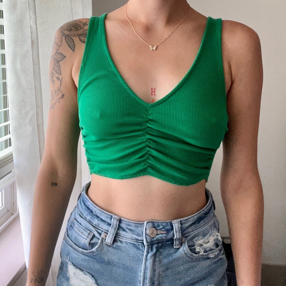 Zara Tank
